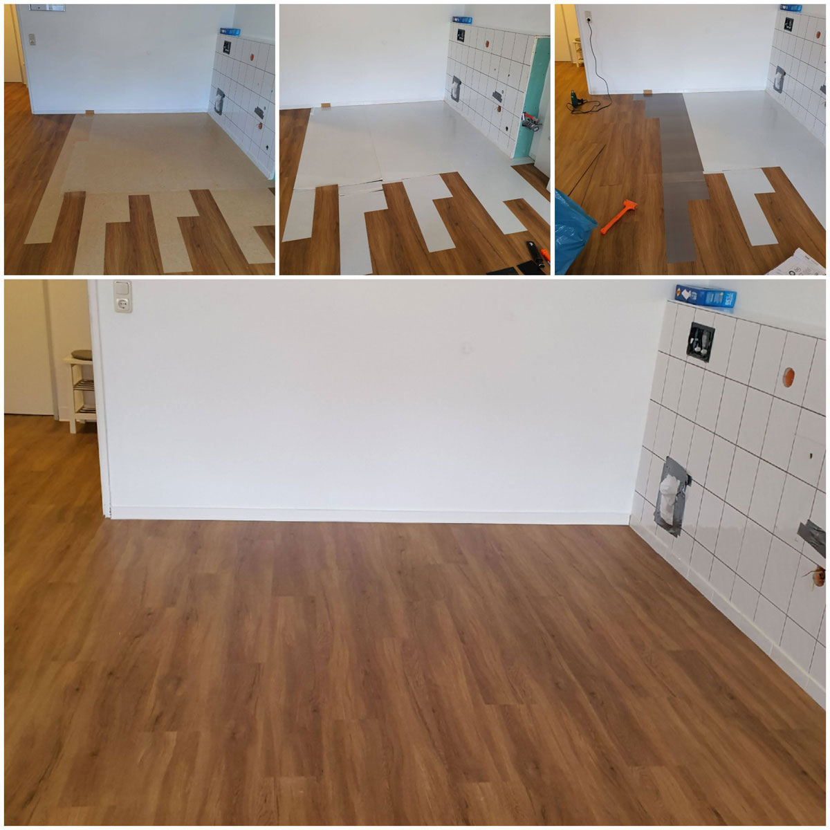 Teppichladen Kappeln, Designbelag