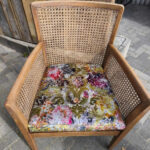 Teppichladen Kappeln, Polsterei