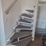 Teppichladen Kappeln, Stufenmatten