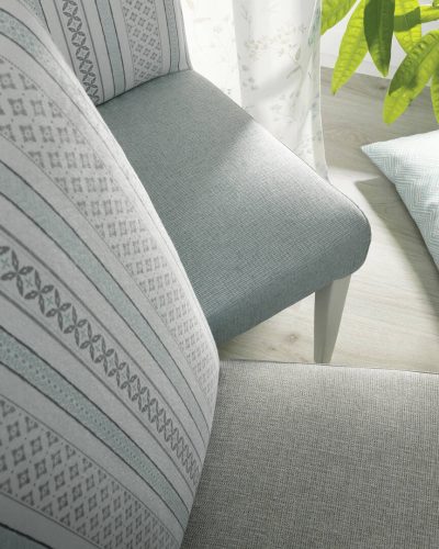 Teppichladen Kappeln, Polsterei