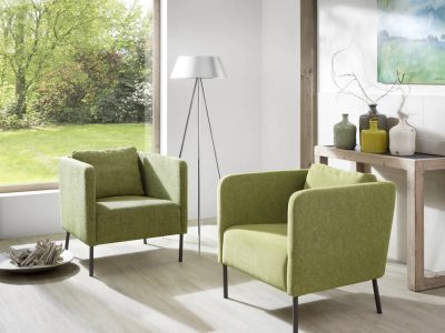 Teppichladen Kappeln, Polsterei